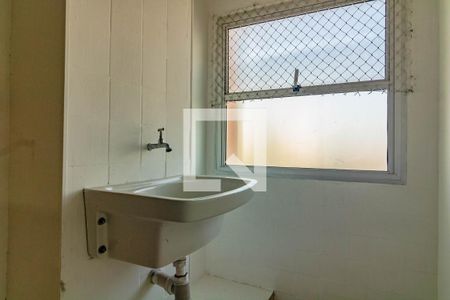 Área de Serviço de apartamento para alugar com 1 quarto, 47m² em Vila da Saúde, São Paulo