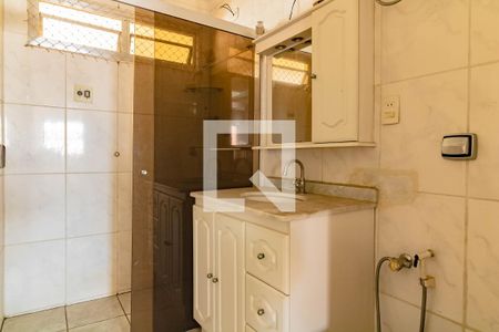 Banheiro de apartamento para alugar com 1 quarto, 47m² em Vila da Saúde, São Paulo
