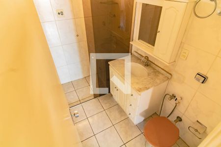 Banheiro de apartamento para alugar com 1 quarto, 47m² em Vila da Saúde, São Paulo