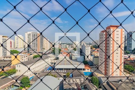 Vista do Quarto  de apartamento para alugar com 1 quarto, 47m² em Vila da Saúde, São Paulo