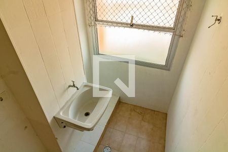 Área de Serviço de apartamento para alugar com 1 quarto, 47m² em Vila da Saúde, São Paulo
