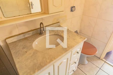 Banheiro de apartamento para alugar com 1 quarto, 47m² em Vila da Saúde, São Paulo