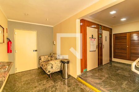Área comum de apartamento para alugar com 1 quarto, 47m² em Vila da Saúde, São Paulo