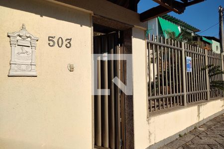 Fachada de casa à venda com 3 quartos, 363m² em Tanque, Rio de Janeiro
