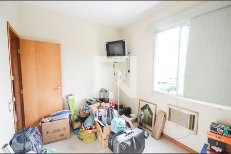 Quarto 1 de apartamento para alugar com 2 quartos, 90m² em Grajaú, Rio de Janeiro