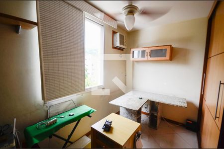 Quarto 2 de apartamento para alugar com 2 quartos, 90m² em Grajaú, Rio de Janeiro