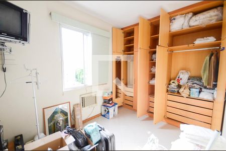 Quarto 1 de apartamento para alugar com 2 quartos, 90m² em Grajaú, Rio de Janeiro