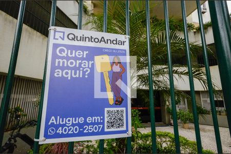 Fachada de apartamento para alugar com 2 quartos, 75m² em Grajaú, Rio de Janeiro
