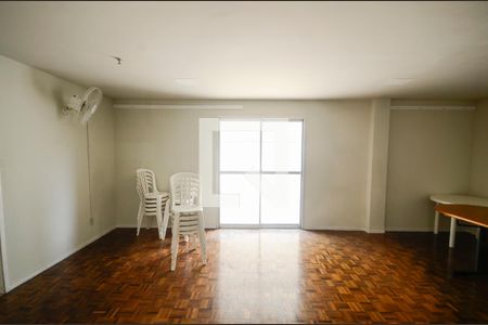 Área comum - Salão de festas de apartamento para alugar com 2 quartos, 75m² em Grajaú, Rio de Janeiro