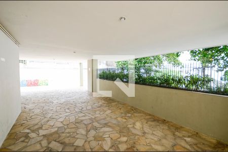 Área comum - Playground de apartamento para alugar com 2 quartos, 75m² em Grajaú, Rio de Janeiro