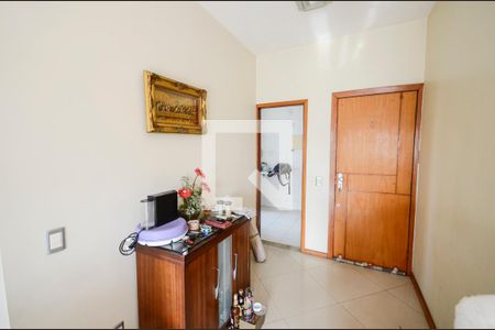 Sala de apartamento para alugar com 2 quartos, 90m² em Grajaú, Rio de Janeiro
