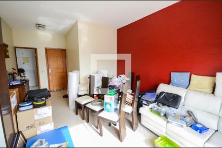Sala de apartamento para alugar com 2 quartos, 90m² em Grajaú, Rio de Janeiro