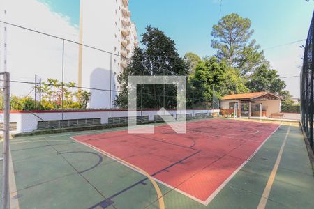 Área comum de apartamento à venda com 3 quartos, 123m² em Vila Indiana, São Paulo