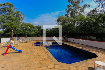 Área comum de apartamento à venda com 3 quartos, 123m² em Vila Indiana, São Paulo
