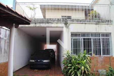 Garagem de casa à venda com 2 quartos, 492m² em Vila Zanardi, Guarulhos