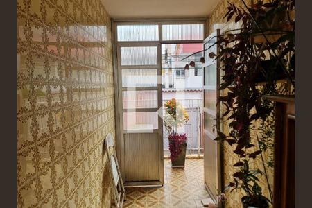 Corredor acesso a Porta da sala de casa à venda com 2 quartos, 492m² em Vila Zanardi, Guarulhos