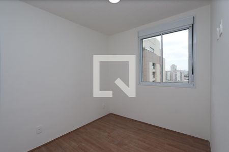 Quarto 1 de apartamento para alugar com 2 quartos, 38m² em Parque da Vila Prudente, São Paulo