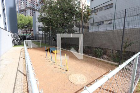 Área comum - Espaço Pet de apartamento para alugar com 2 quartos, 38m² em Parque da Vila Prudente, São Paulo
