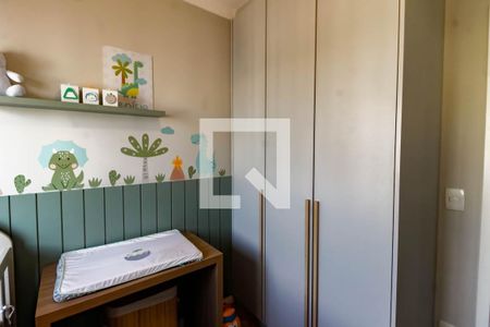 Quarto 1 - Armários de apartamento para alugar com 2 quartos, 47m² em Vila Andrade, São Paulo