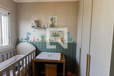 Quarto 1 de apartamento para alugar com 2 quartos, 47m² em Vila Andrade, São Paulo