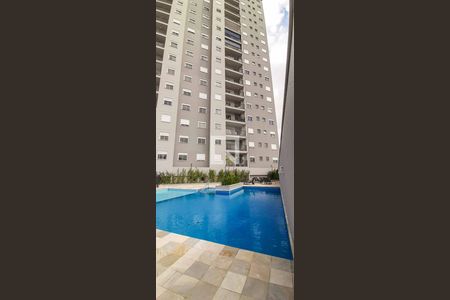Área comum de apartamento à venda com 2 quartos, 55m² em São Pedro, Osasco