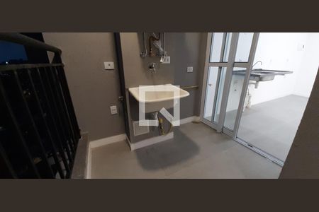 Área de Serviço de apartamento à venda com 2 quartos, 55m² em São Pedro, Osasco
