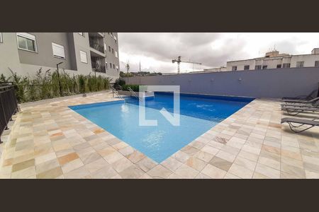 Área comum de apartamento à venda com 2 quartos, 55m² em São Pedro, Osasco