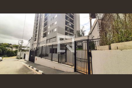 Fachada de apartamento à venda com 2 quartos, 55m² em São Pedro, Osasco