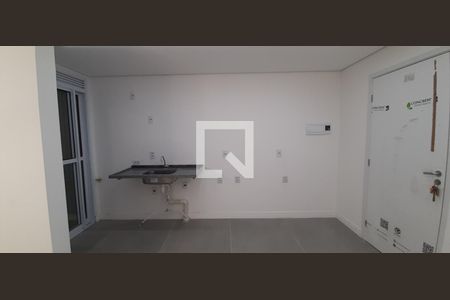 Cozinha de apartamento à venda com 2 quartos, 55m² em São Pedro, Osasco