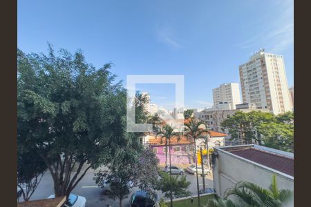 Vista/Sacada/Sala de apartamento para alugar com 2 quartos, 90m² em Pompeia, São Paulo