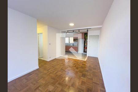 Sala de apartamento para alugar com 2 quartos, 90m² em Pompeia, São Paulo