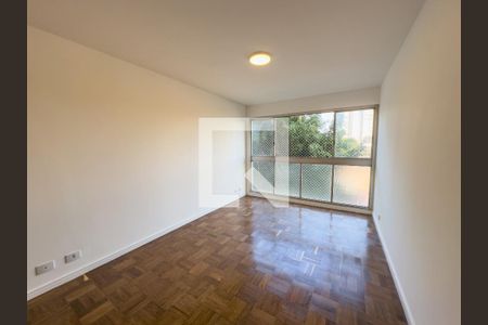 Sala de apartamento para alugar com 2 quartos, 90m² em Pompeia, São Paulo