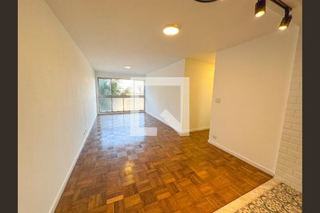 Sala de apartamento para alugar com 2 quartos, 90m² em Pompeia, São Paulo