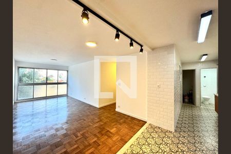 Sala de apartamento para alugar com 2 quartos, 90m² em Pompeia, São Paulo