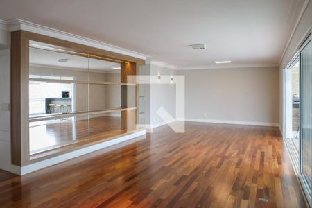 Sala de apartamento à venda com 3 quartos, 210m² em Vila Leopoldina, São Paulo