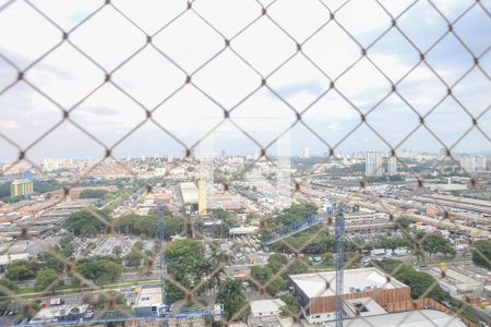 Vista da Varanda Gourmet de apartamento à venda com 3 quartos, 210m² em Vila Leopoldina, São Paulo