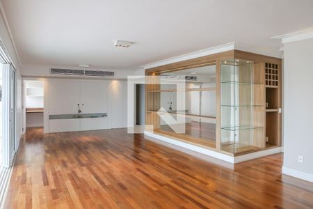 Sala de apartamento à venda com 3 quartos, 210m² em Vila Leopoldina, São Paulo