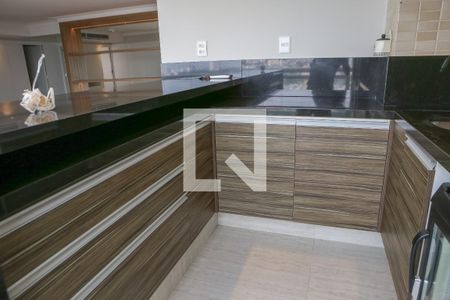 Varanda Gourmet de apartamento à venda com 3 quartos, 210m² em Vila Leopoldina, São Paulo