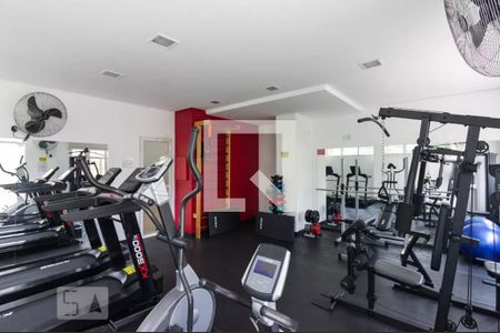 Área comum de apartamento à venda com 3 quartos, 134m² em Vila Nova Cachoeirinha, São Paulo