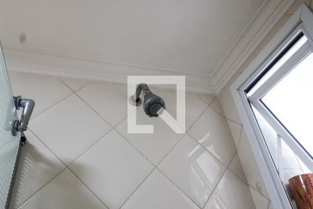 Banheiro de apartamento à venda com 3 quartos, 134m² em Vila Nova Cachoeirinha, São Paulo
