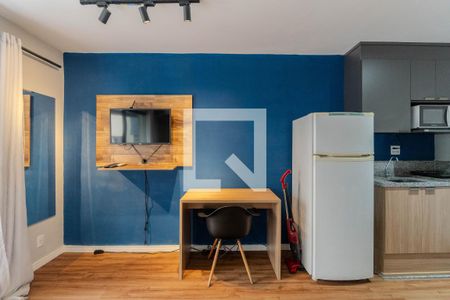 Studio de kitnet/studio à venda com 1 quarto, 25m² em Bela Vista, São Paulo