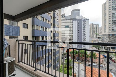 Sacada Studio de kitnet/studio à venda com 1 quarto, 25m² em Bela Vista, São Paulo