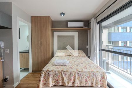 Studio de kitnet/studio à venda com 1 quarto, 25m² em Bela Vista, São Paulo