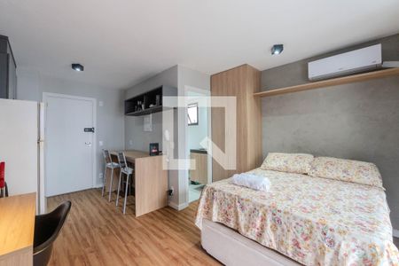 Studio de kitnet/studio à venda com 1 quarto, 25m² em Bela Vista, São Paulo
