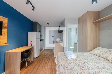 Studio de kitnet/studio à venda com 1 quarto, 25m² em Bela Vista, São Paulo