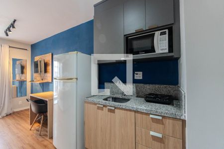 Studio de kitnet/studio à venda com 1 quarto, 25m² em Bela Vista, São Paulo