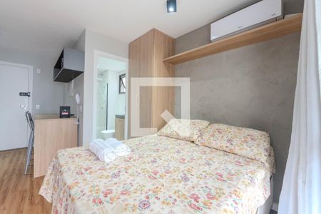 Studio de kitnet/studio à venda com 1 quarto, 25m² em Bela Vista, São Paulo