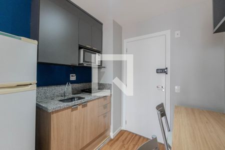 Studio de kitnet/studio à venda com 1 quarto, 25m² em Bela Vista, São Paulo