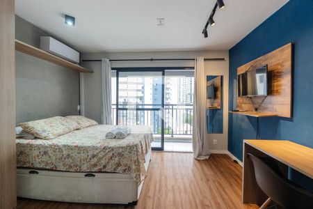 Studio de kitnet/studio à venda com 1 quarto, 25m² em Bela Vista, São Paulo