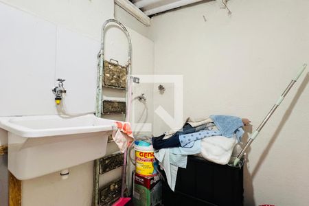 Área de Serviço de casa à venda com 3 quartos, 83m² em Vila Zamataro, Guarulhos